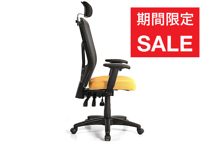 Elegant™ M531 Mesh Chair 網椅系列